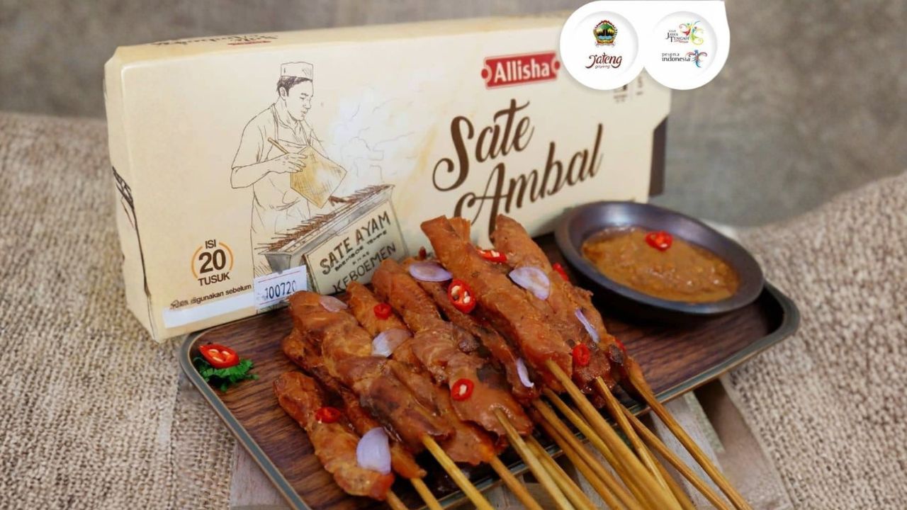 Sate Ayam Asli Ambal Mas Radi: Rasa yang Mengingatkan Kenangan di Cilacap